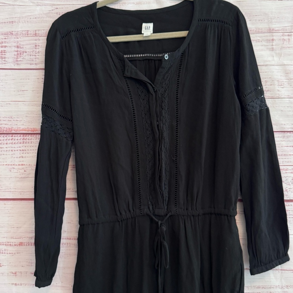 NWOT GAP Jumpsuit / Jumper Button Closure